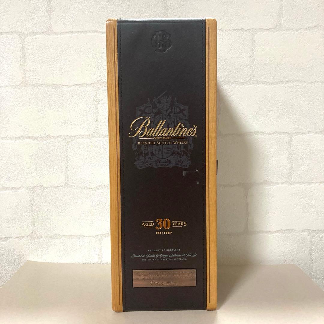 Ballantine's 30年 Scotch Whisky 古酒
