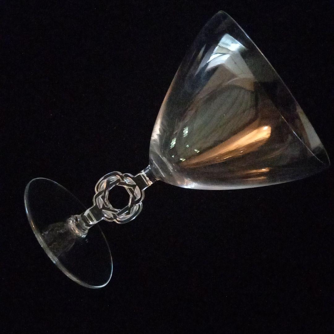 ラリック　リヴォービルワイングラス