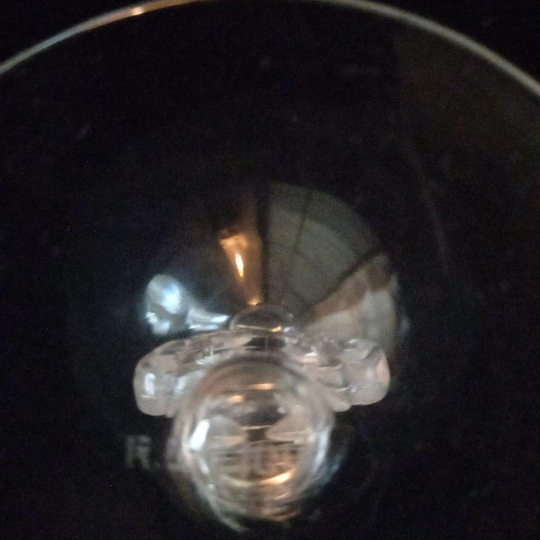 ラリック　リヴォービルワイングラス