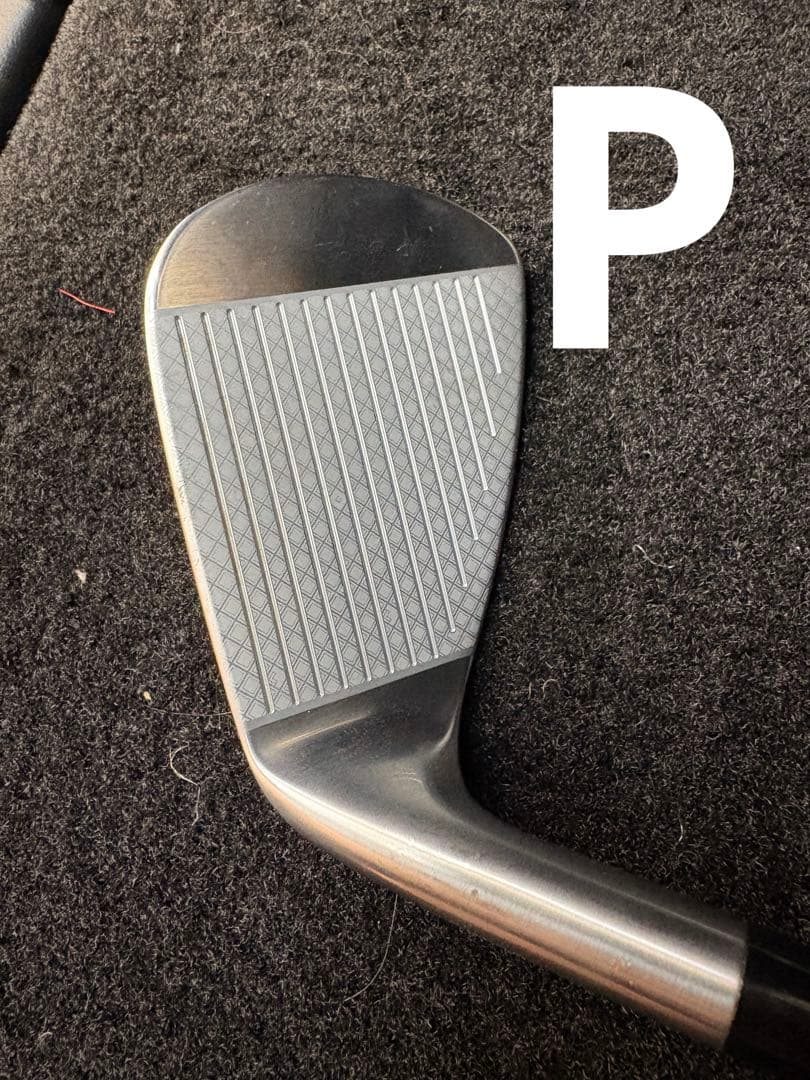 美品 オノフ KURO 2024 アイアン