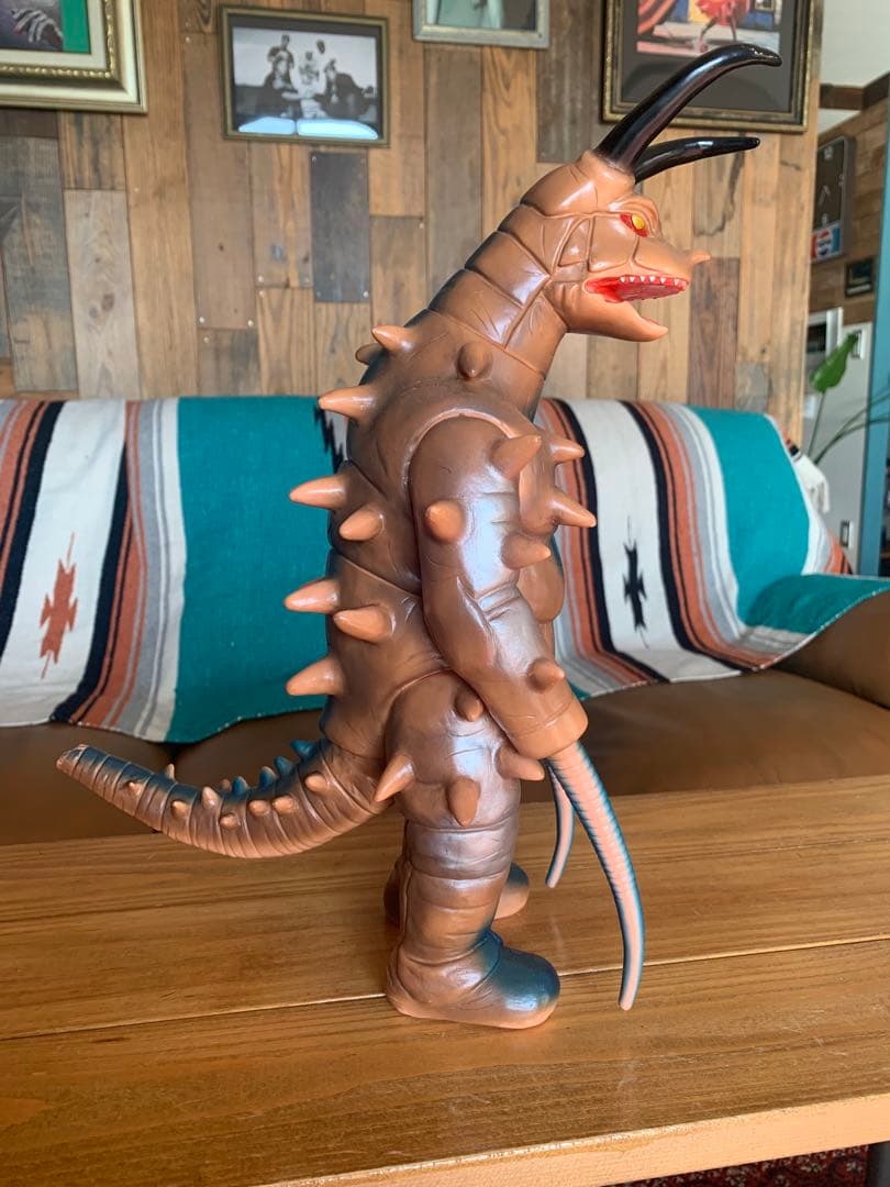 マーミット　ジャイアントグドン　ソフビ