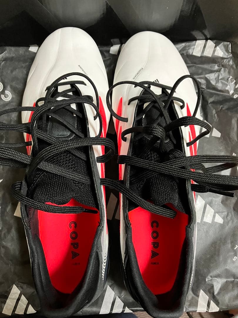 adidas COPAPURE 3ELITE HG/AG 27.5㎝