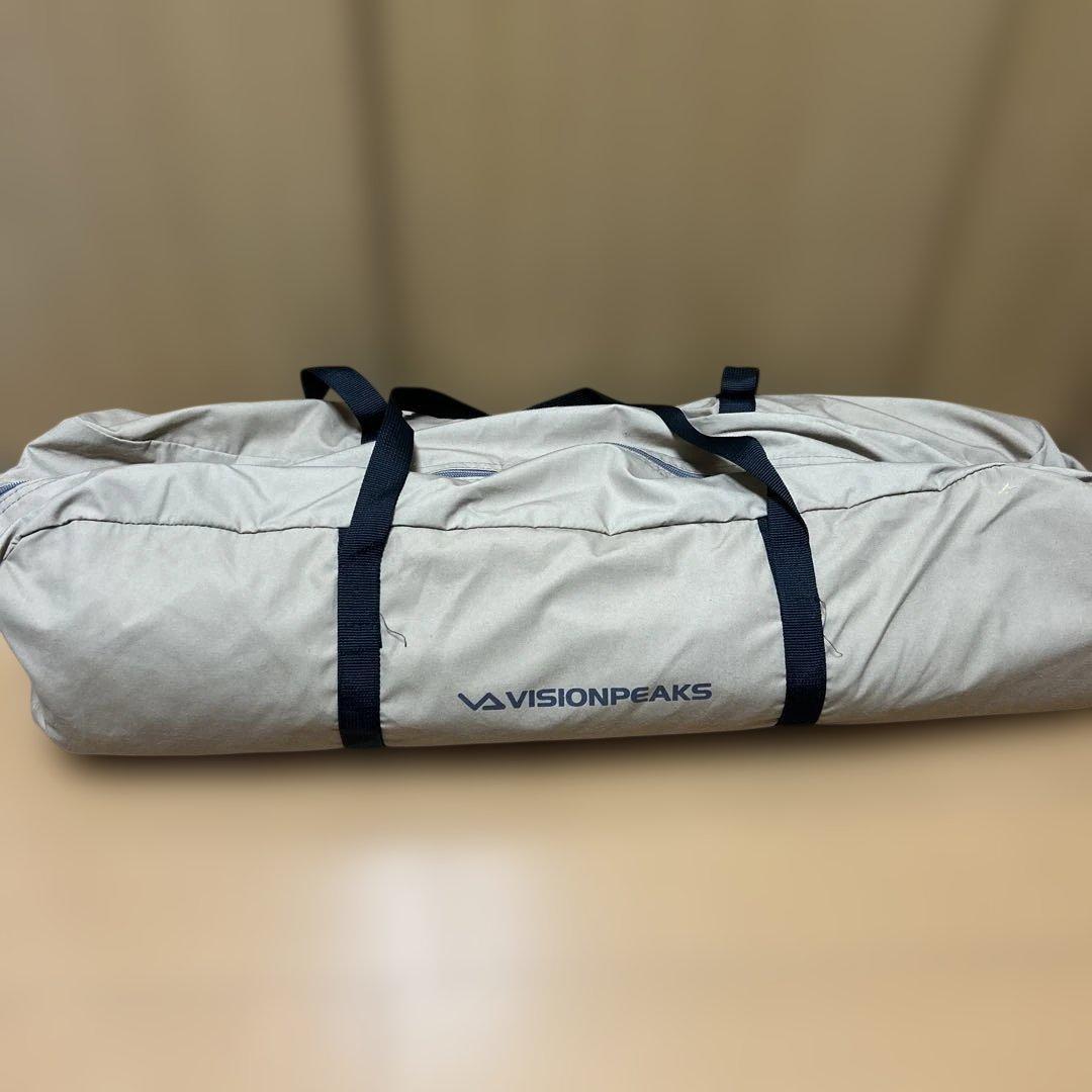 VISION PEAKS FIRE PLACE TC ヘキサタープ2