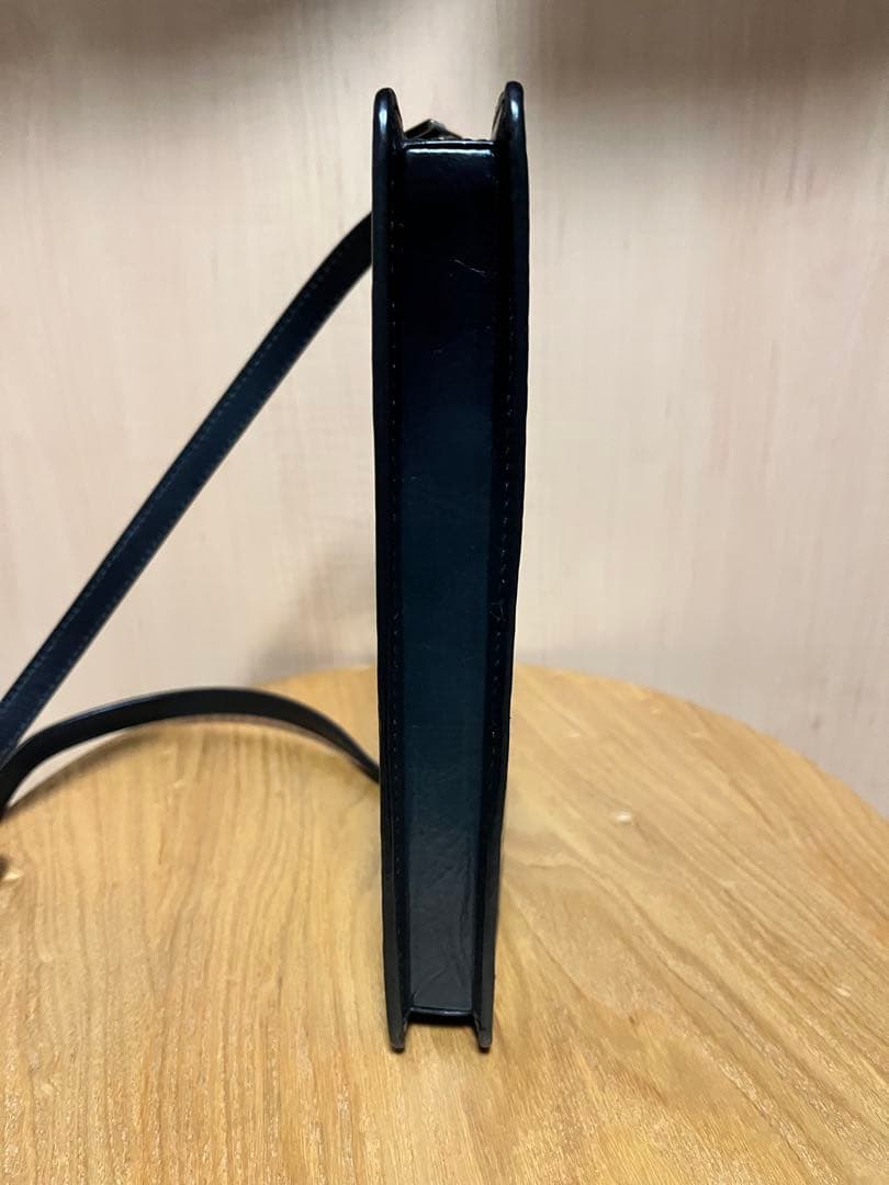 マザーハウス　アンティーク サコッシュ