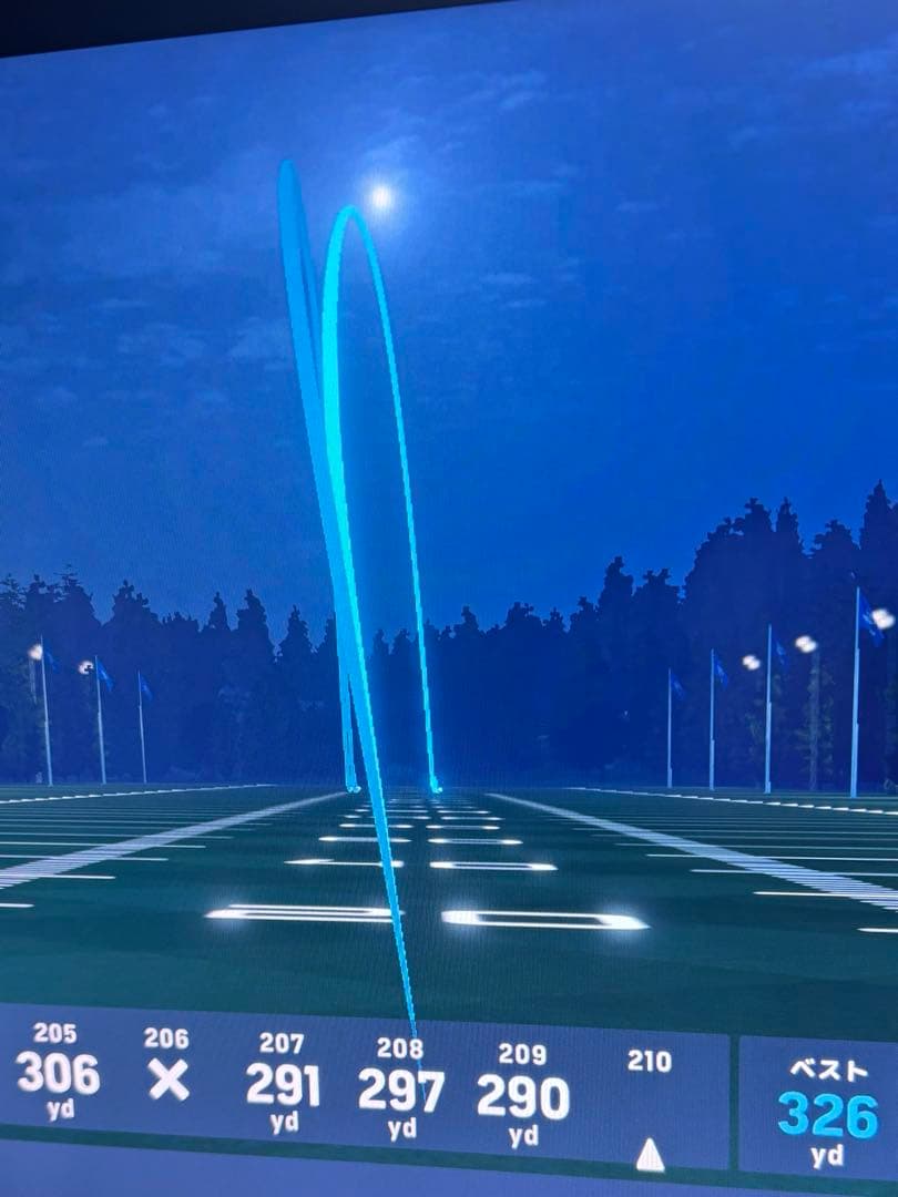 5*7様 AI スモークトリプルダイヤモンドS 9.0 ヘッドカバー有り