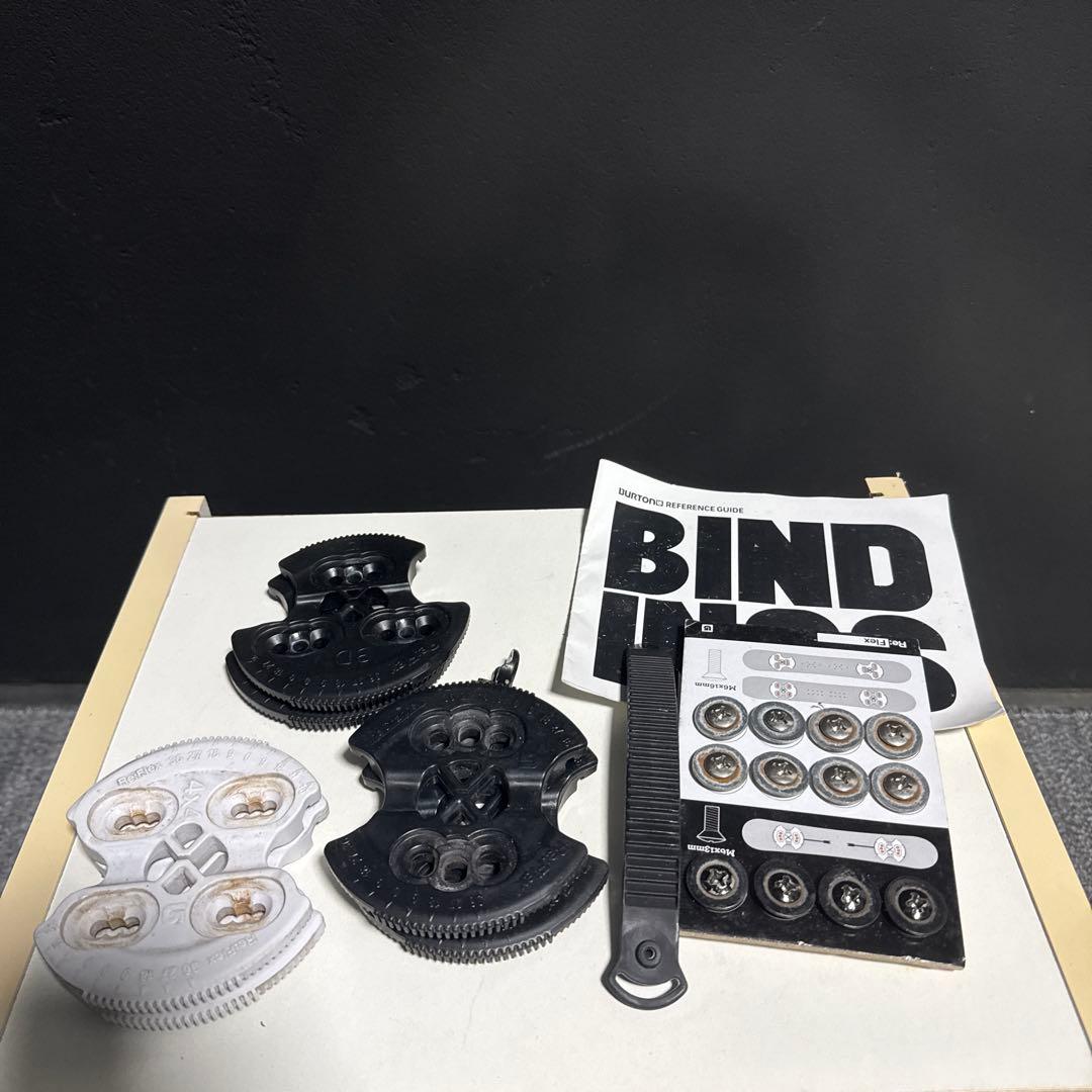 Burton Malavita Wing Sサイズ