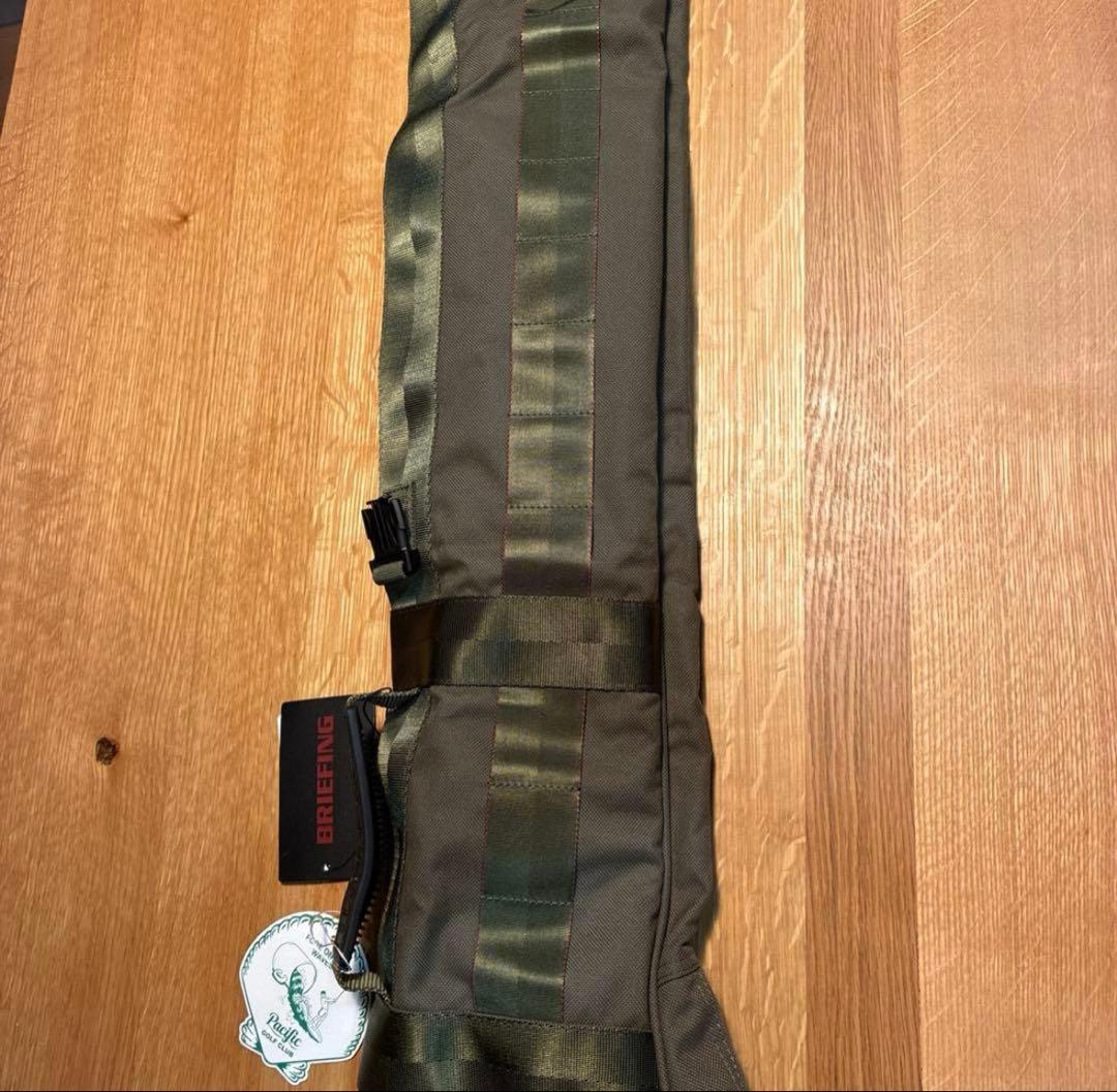Pacific BRIEFING CLUB ゴルフバッグ