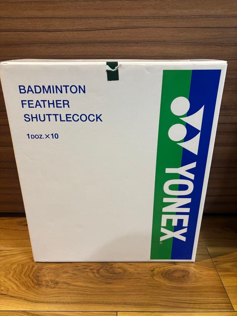 YONEX AEROSENSA 500 バドミントン シャトル 120球