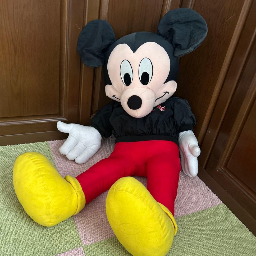 ヴィンテージ　ミッキーマウス　ミニーマウス