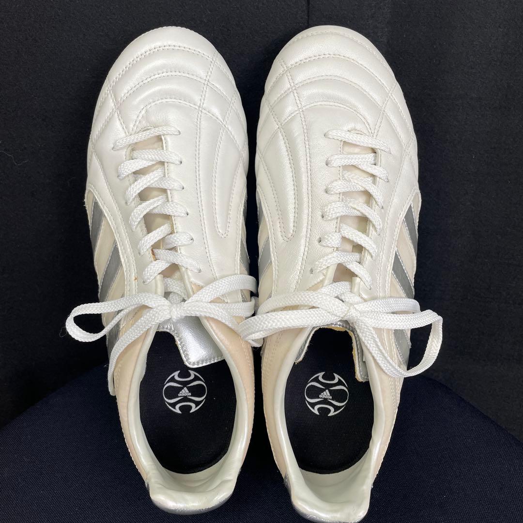 未使用・adidas/アディダス.ファルカス、サッカーシューズ、27.5