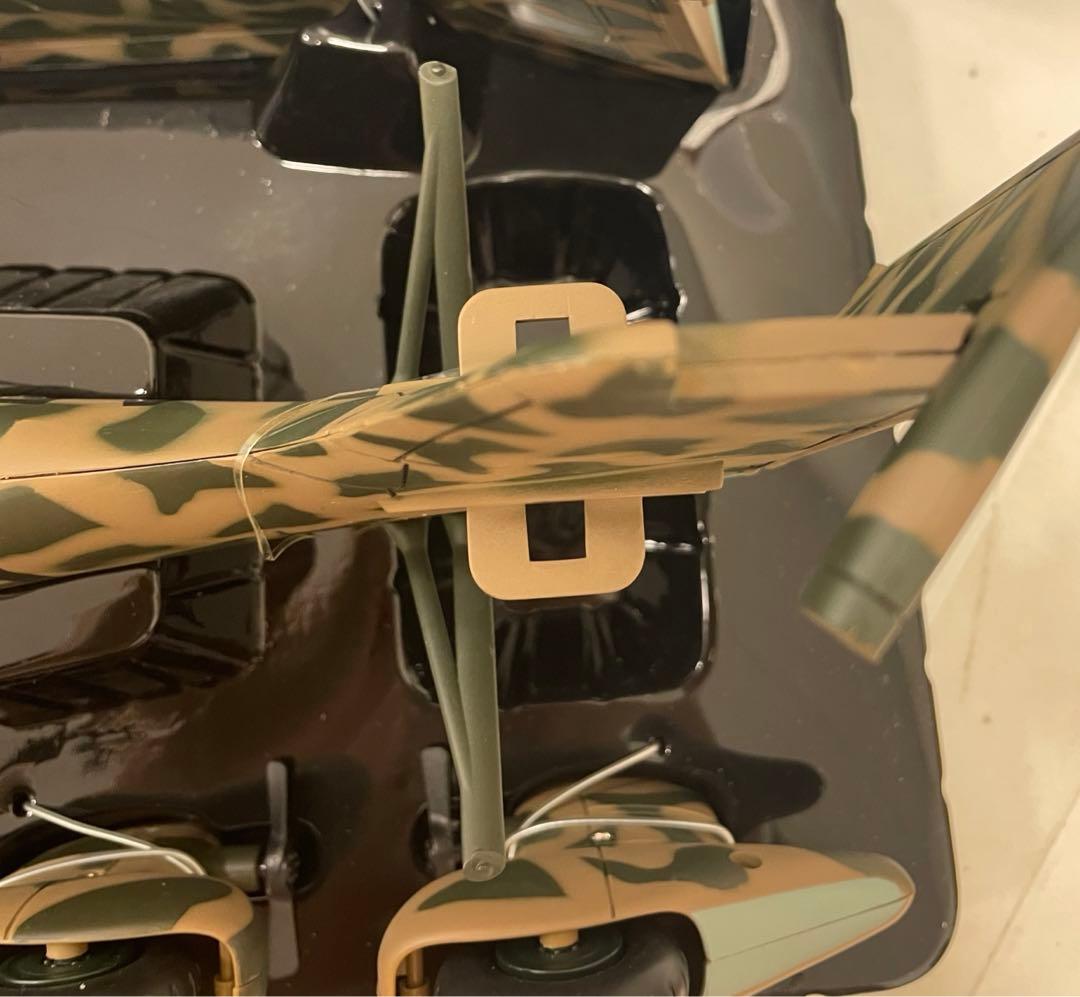 【現状品】21st センチュリートイズ Ju-87B STUKA 1:18