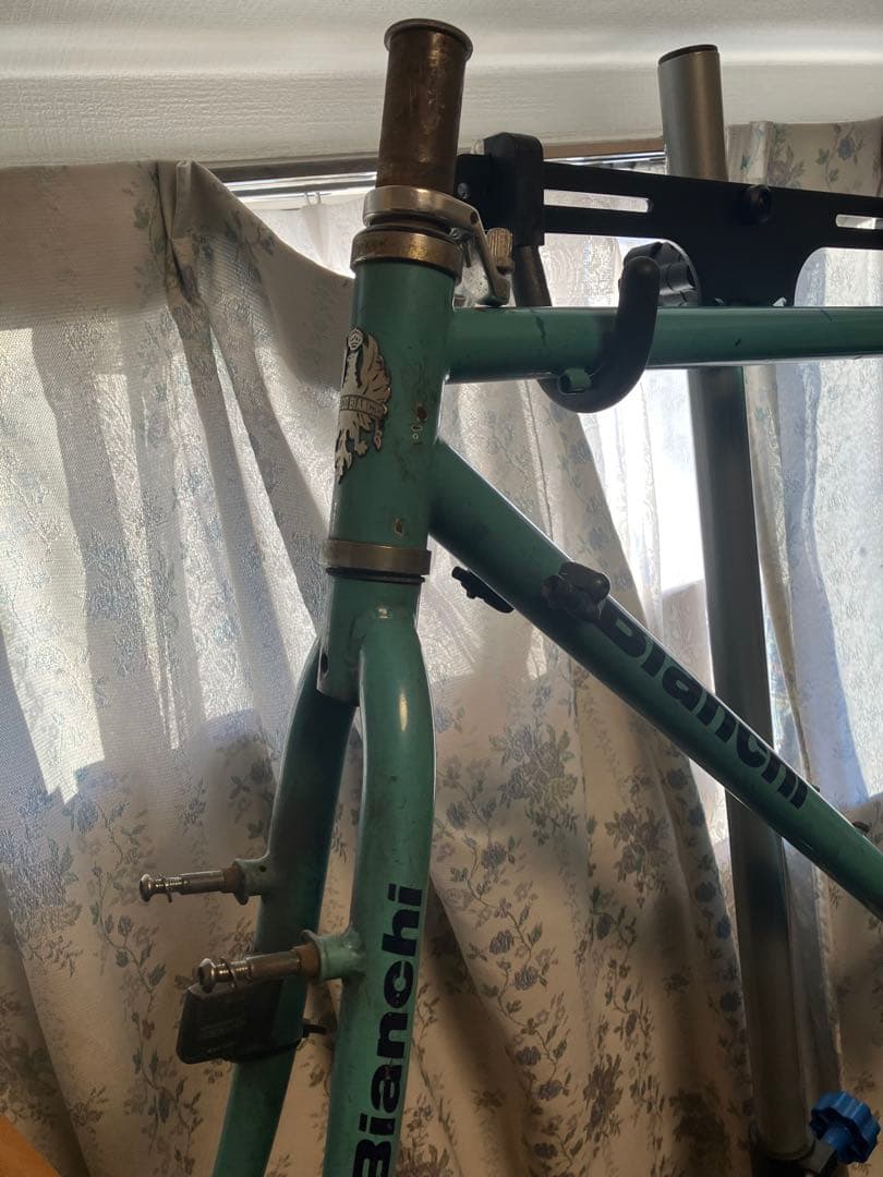 Bianchi ロードバイクフレーム Lupo
