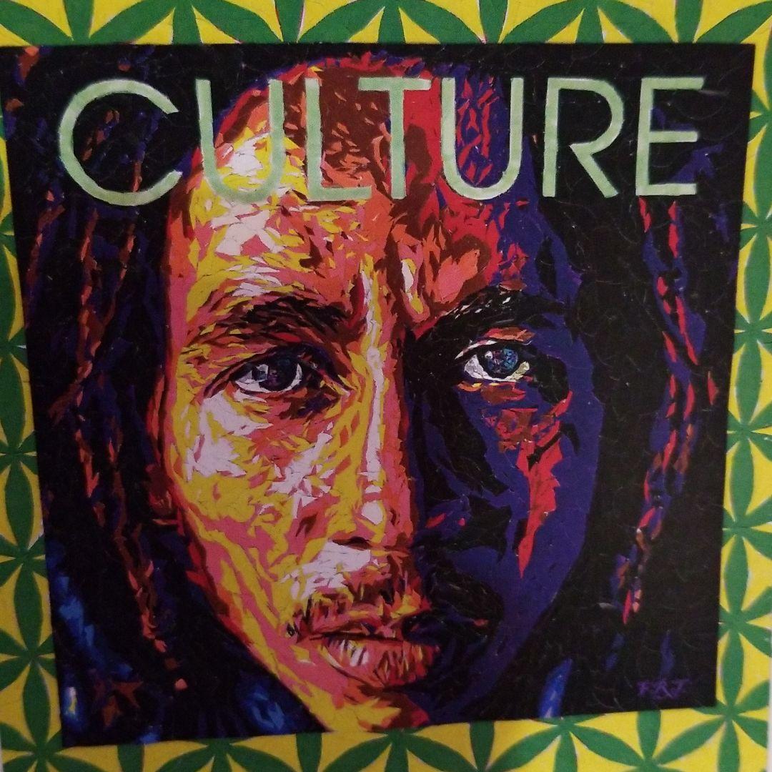 ボブマーリー ポストカード bobmarley ラスタ jamaica