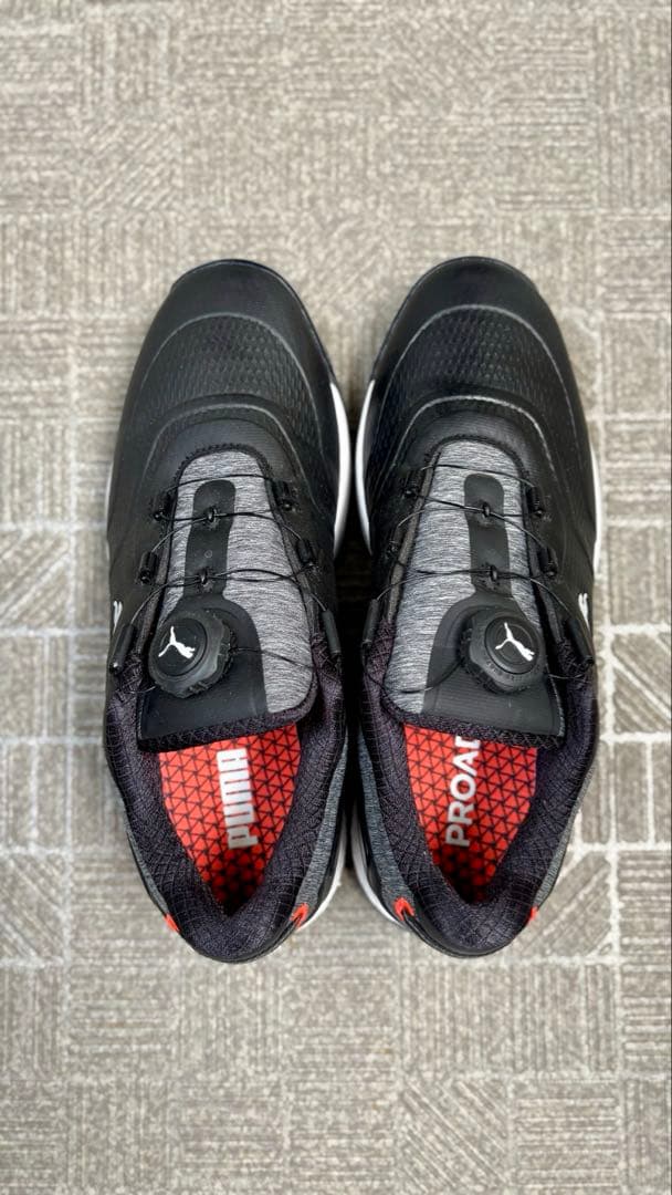 Puma ProAdapt メンズ ゴルフシューズ 26cm