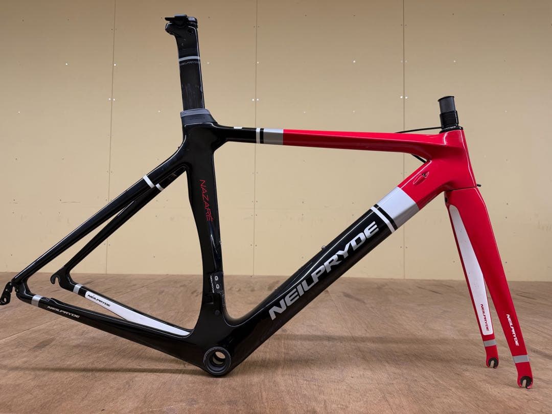 NEILPRYDE NPR-ALIZ-RD ロードバイクフレーム