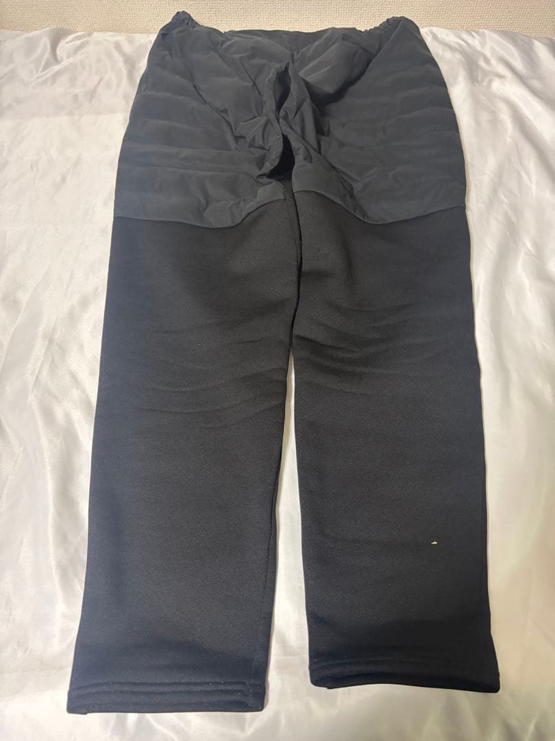 ノースフェイス レッドランロングパンツ L ブラック NY82175