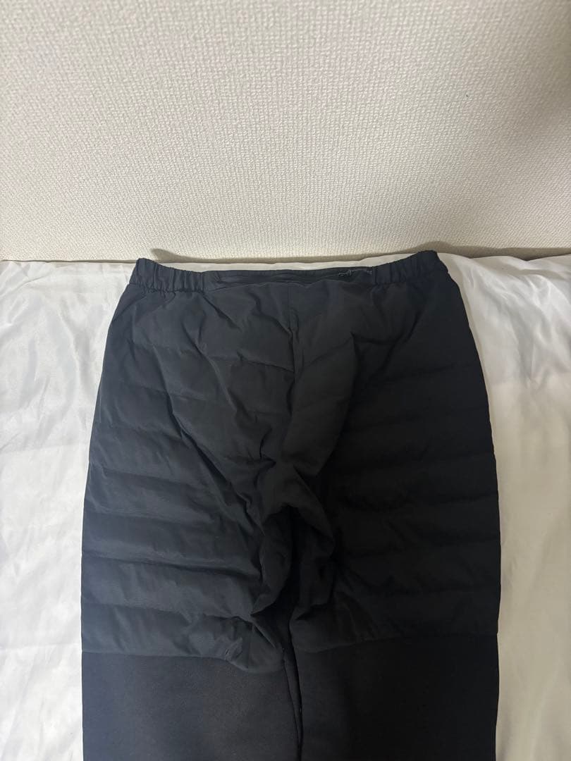 ノースフェイス レッドランロングパンツ L ブラック NY82175