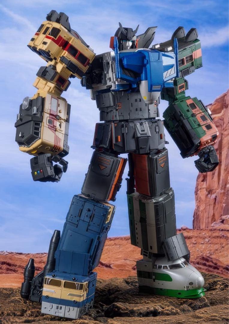 moon studio Radiatron トランスフォーマー ライデン