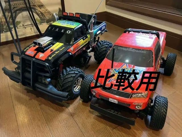 ニッコー　サンダーマップ　1/10