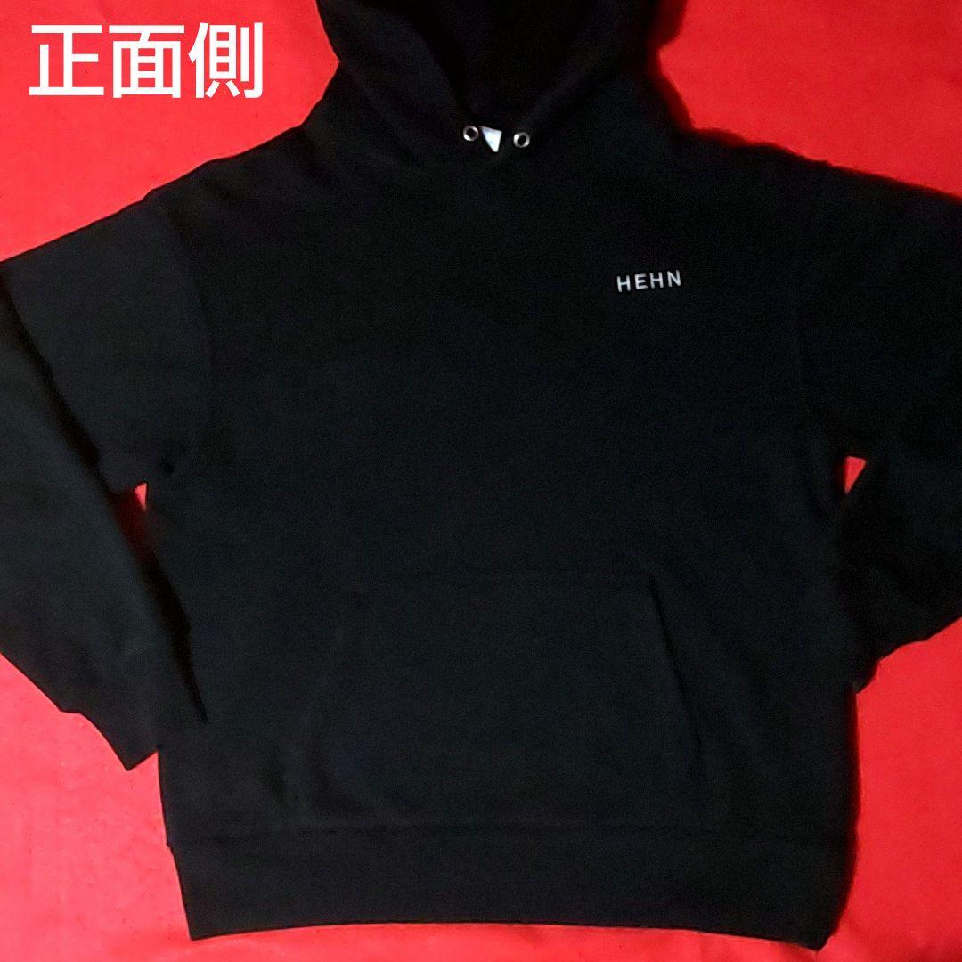 藤井風 俺のHEHNパーカー Lサイズ　黒　ブラック