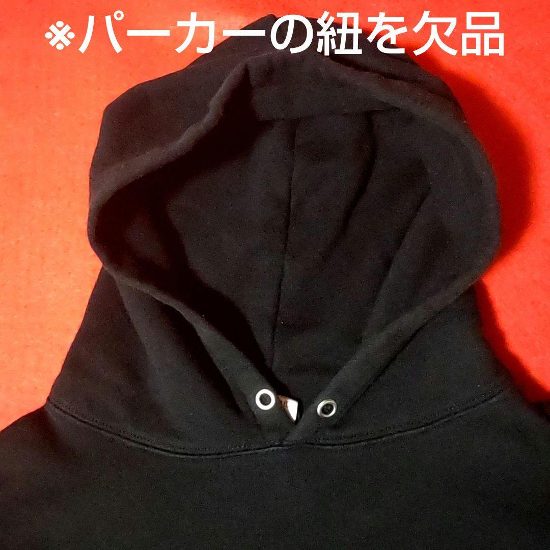 藤井風 俺のHEHNパーカー Lサイズ　黒　ブラック