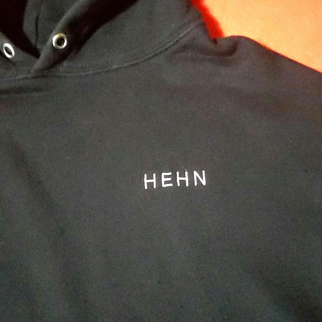 藤井風 俺のHEHNパーカー Lサイズ　黒　ブラック