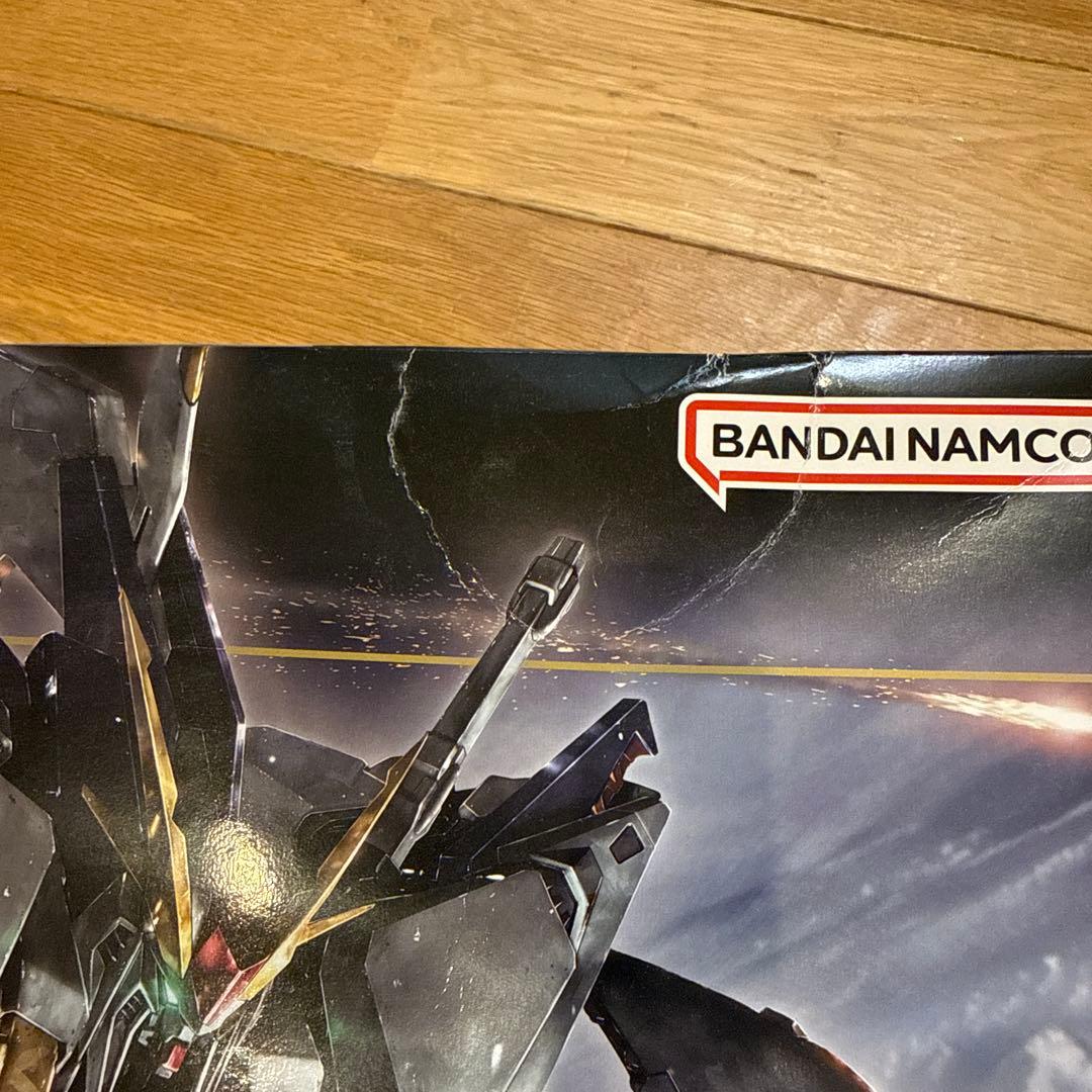 HG RX-105 XI GUNDAM 1/144 閃光のハサウェイ