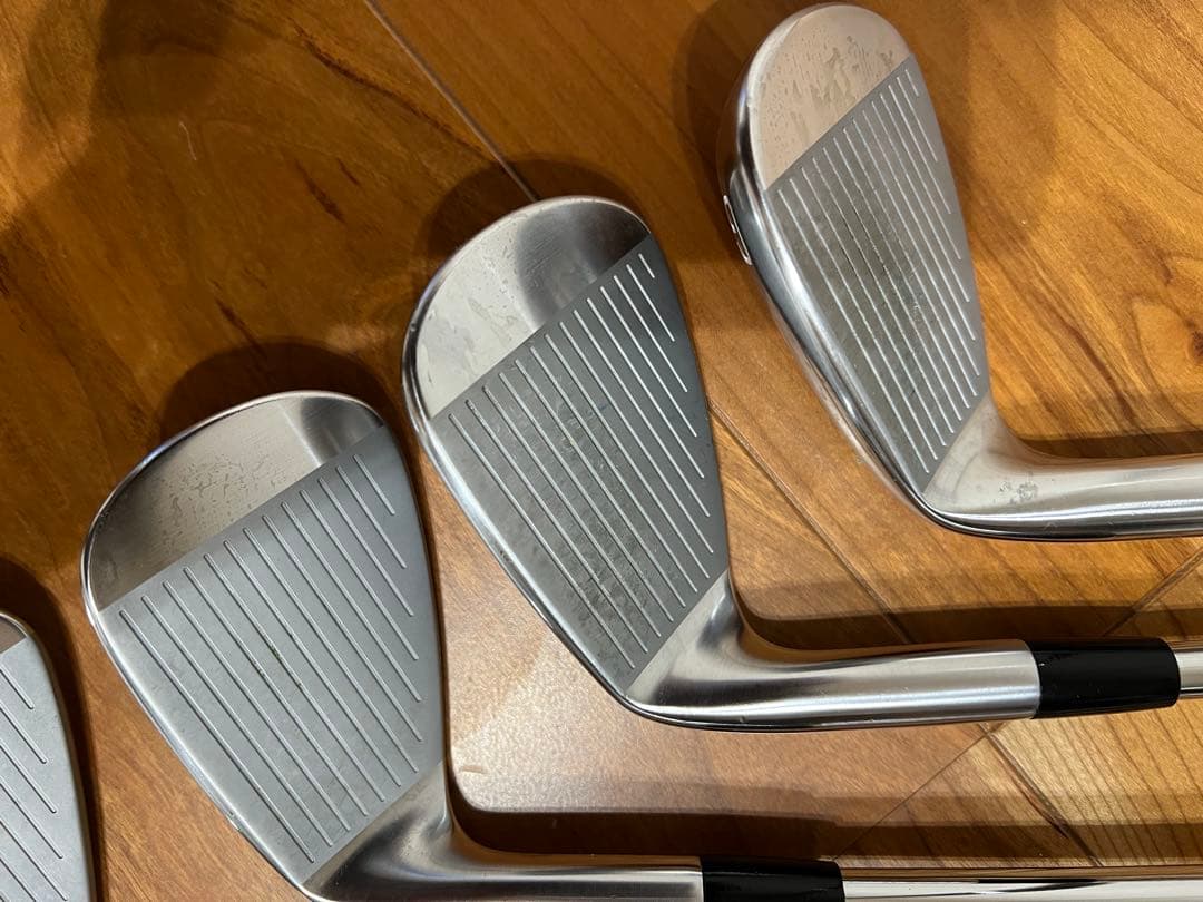 M-15 アイアン　5本セット