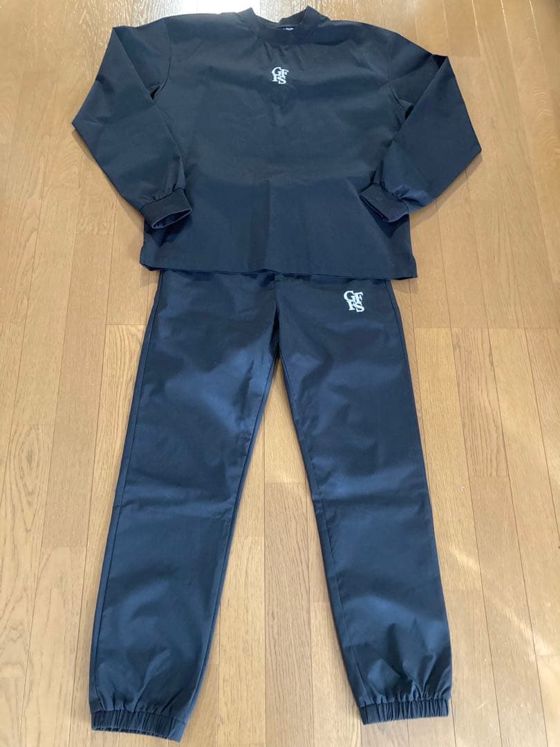 ゴルフフリークス　セットアップ　Waterproof set up Mサイズ