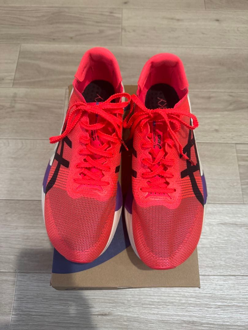 カ*ン様 アシックス　メタスピードスカイTOKYO 26.5cm