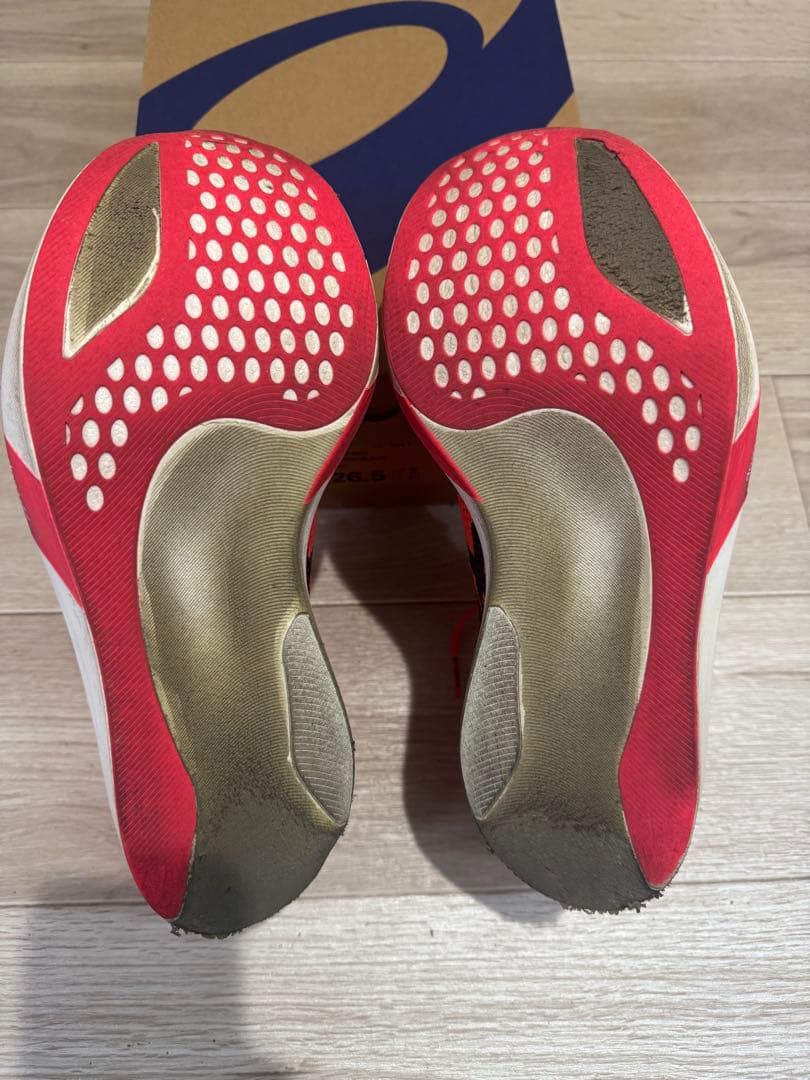 カ*ン様 アシックス　メタスピードスカイTOKYO 26.5cm