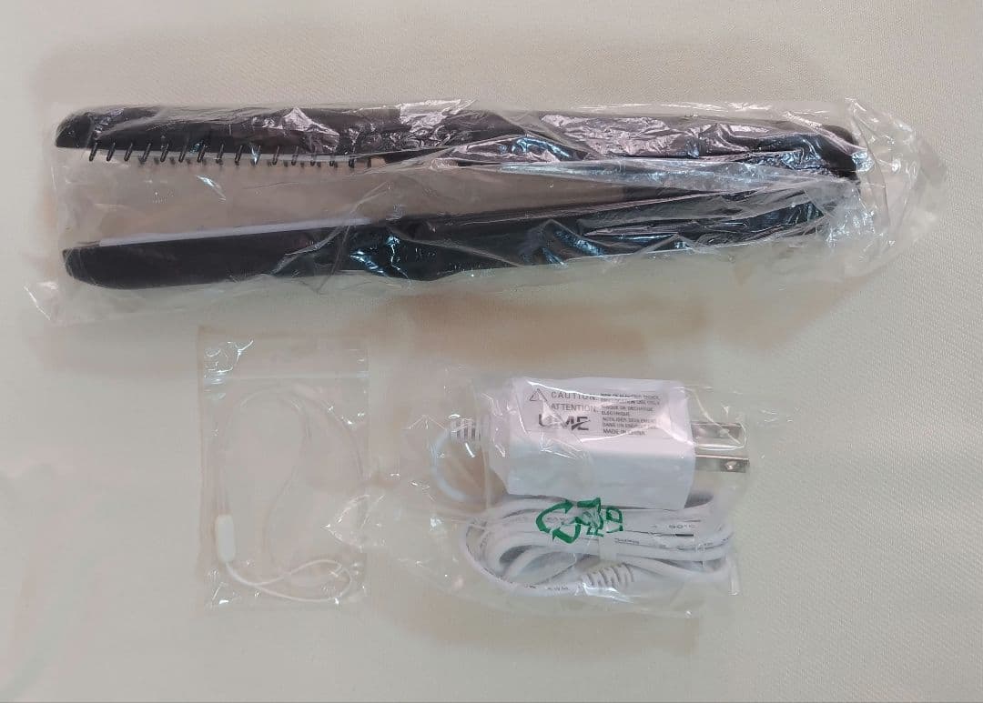 【週末限定・未使用品】ヤーマン 超音波トリートメント シャインプロ ブラック