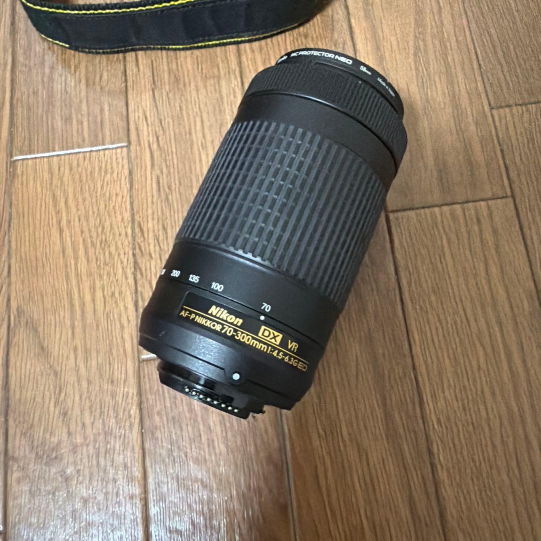 デジタルカメラ nikon d5300