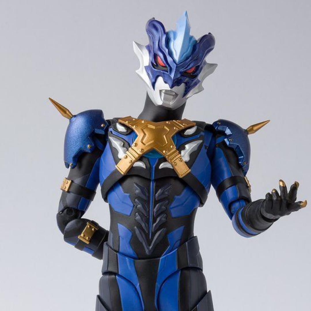 新品 S.H.Figuarts ウルトラマントレギア フィギュアーツ