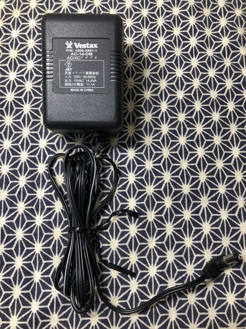 VESTAX PMC-05ProSLVCA フェーダーメンテカットラグパーツ