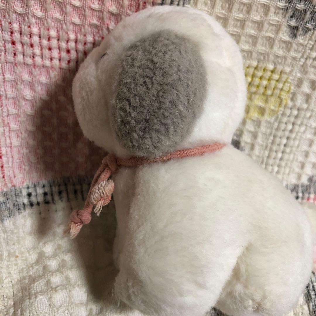 オリエンタルトーイ　うめ吉　ぬいぐるみ　中古品