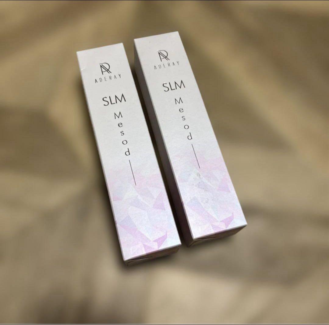 アデレイSLMメソッド〈脂肪溶解クリーム〉　ボディークリーム　2本セット