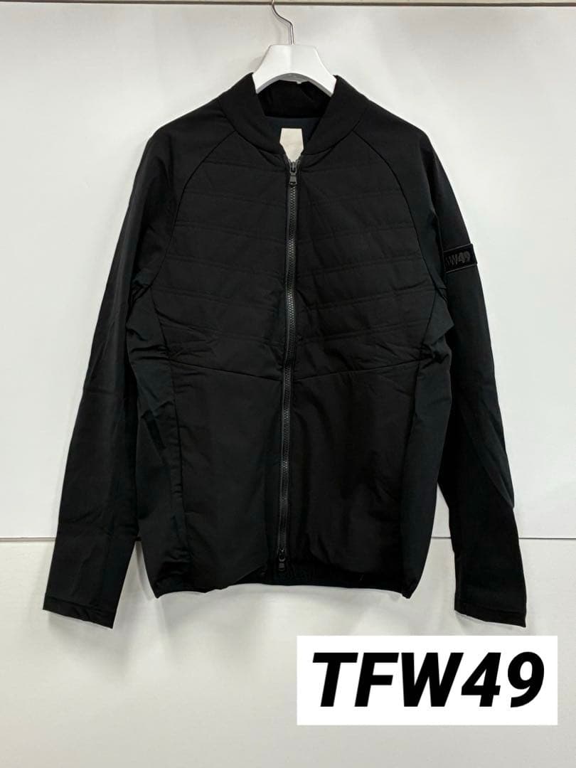 値下げ★TFW49 SHIELD WARMER BLS ブルゾン メンズM