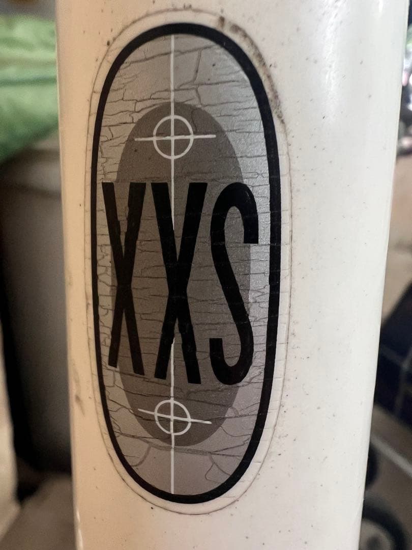 Scott スピードスター50 ロードバイク ホワイト