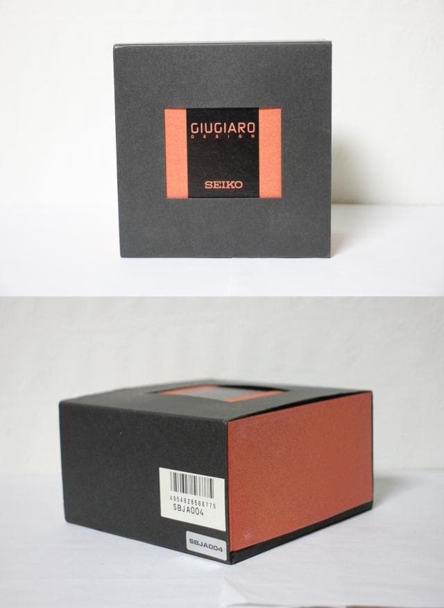 3000本限定 SEIKO ジウジアーロ スピードマスター W680-7040