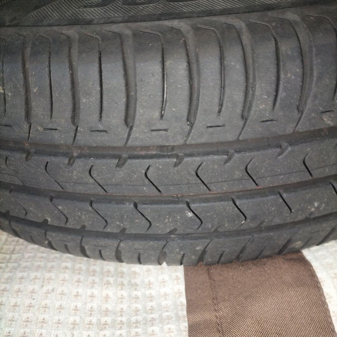 タイヤ＆ホイール　175/65R15 84H EUROSPEED　ブリジストン