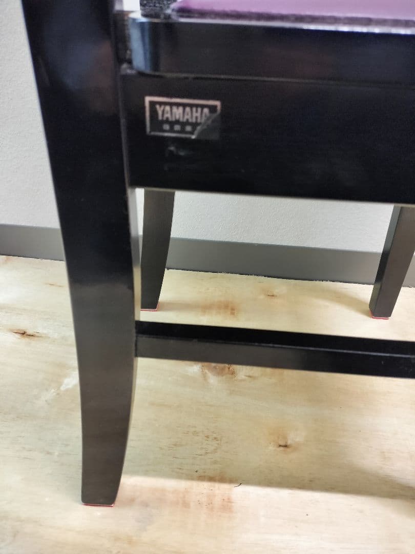 ピアノ椅子 ヤマハ　YAMAHA　トムソン椅子