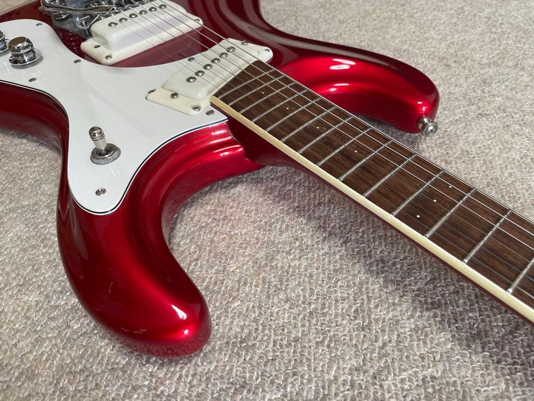 ■美品！モズライト ベンチャーズモデル　国産フィルモアクラシックス　演奏動画あり