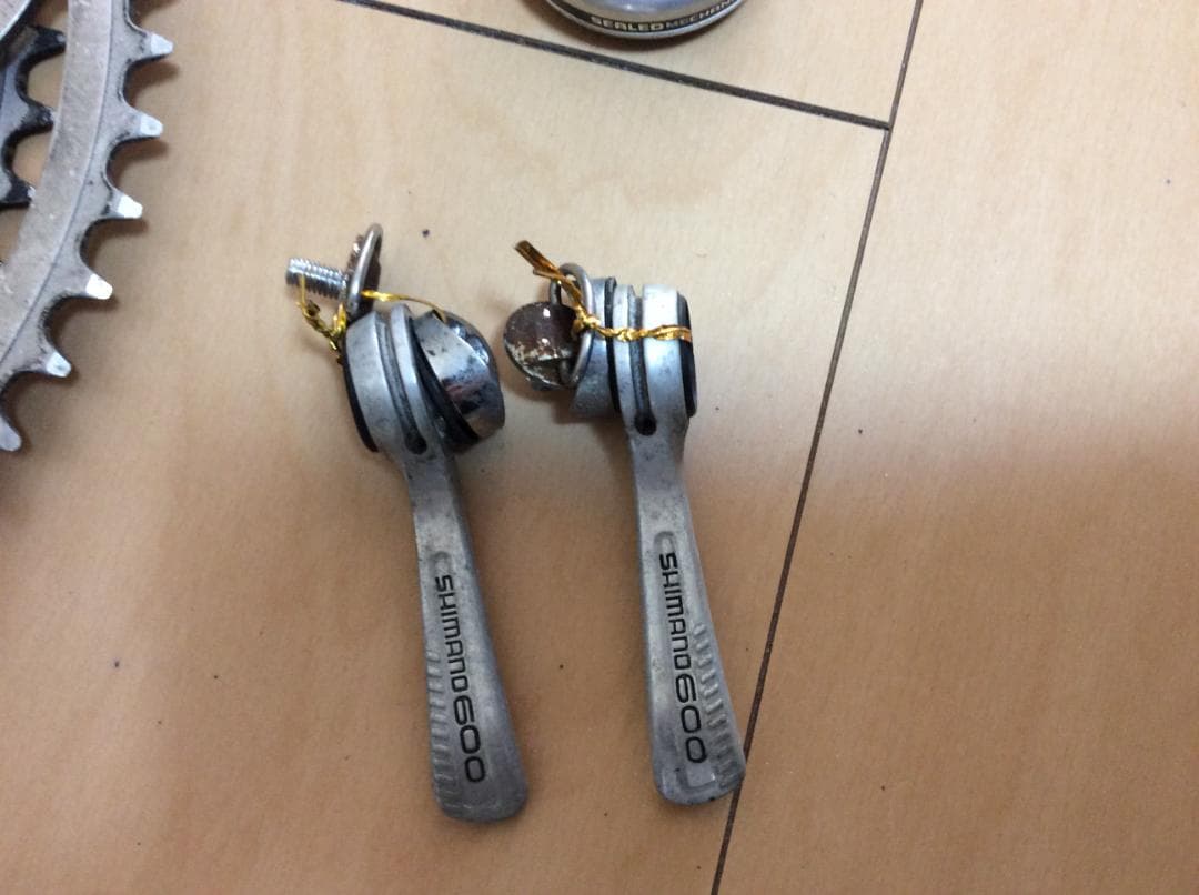 超希少品　ブリジストンMILE112（フレーム・パーツ類）送料無料（地域制限あり