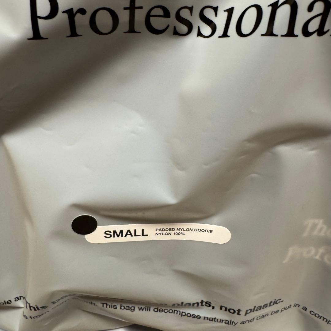 ENNOYとスタイリスト私物 PADDED NYLON SET UP 2026