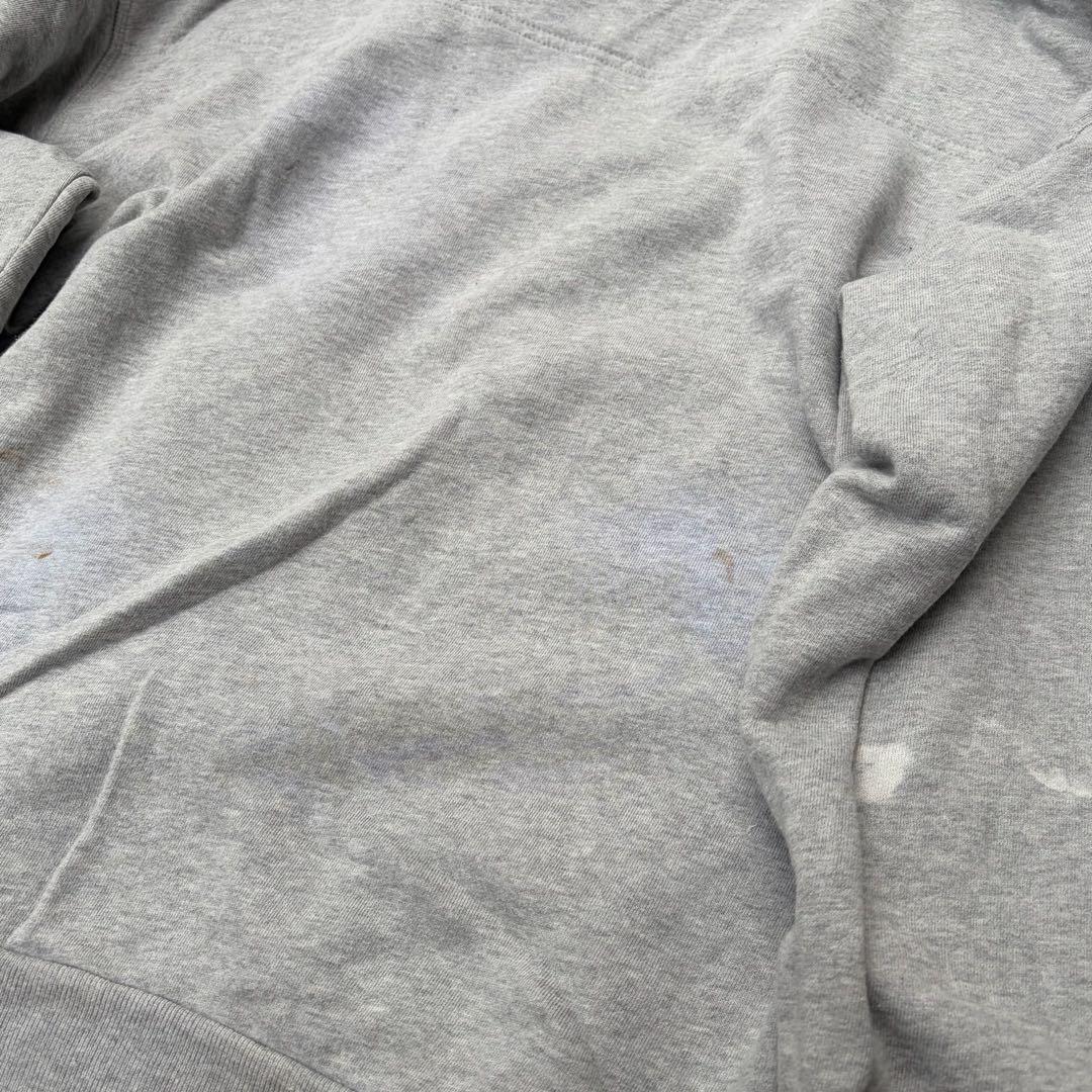 DRIES VAN NOTEN 20AW オーバーサイズ ドッキングスウェット