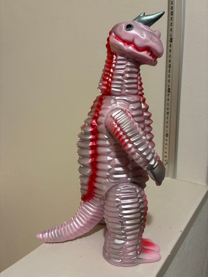 マルサン アボラス ソフビ 開封済み 約30cm