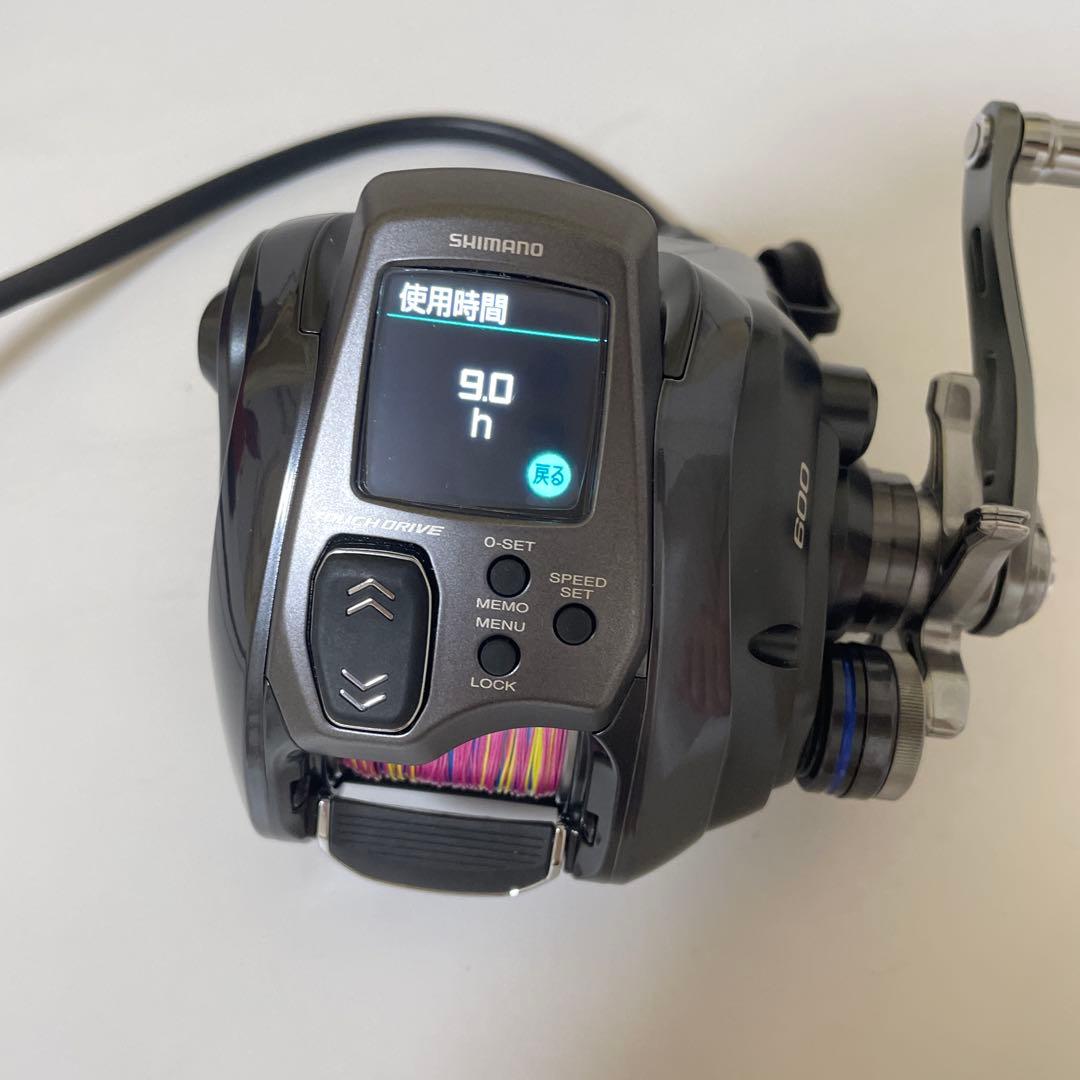 【adorena】23 フォースマスター 600