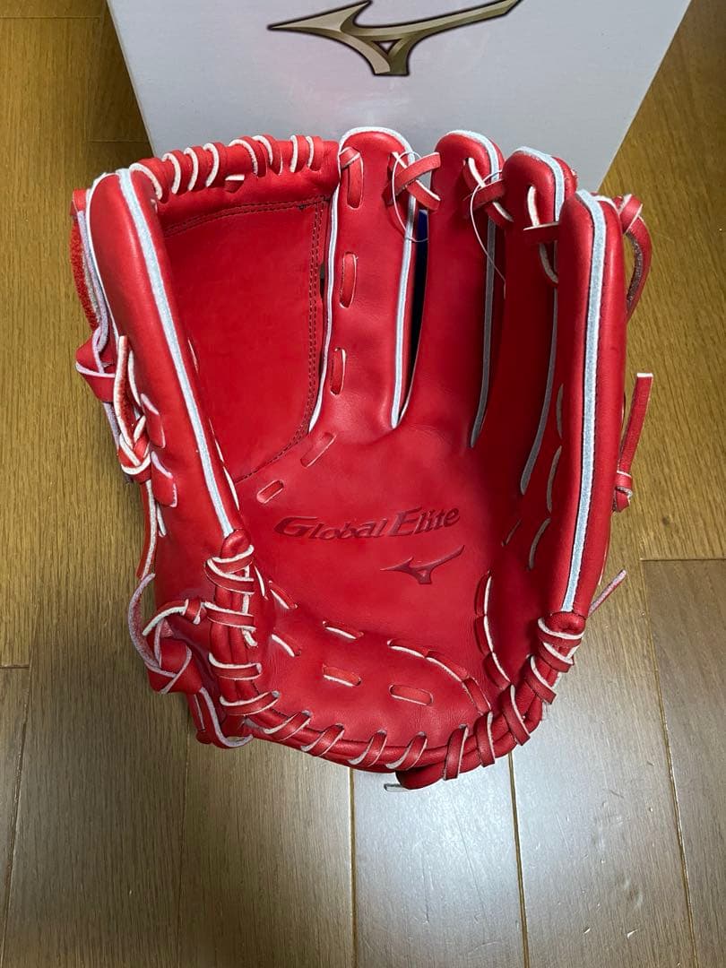 ミズノ硬式用グラブHselection SIGNA投手