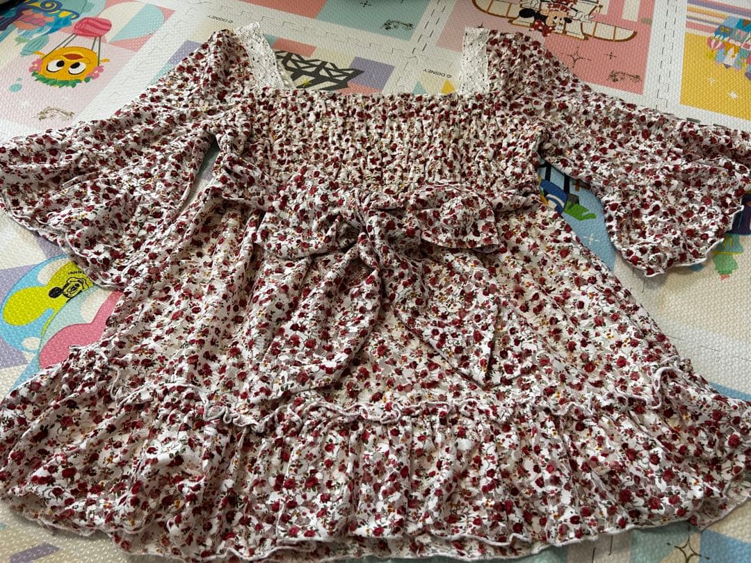 Liz Lisa デニムミニスカート トップス 5点セット